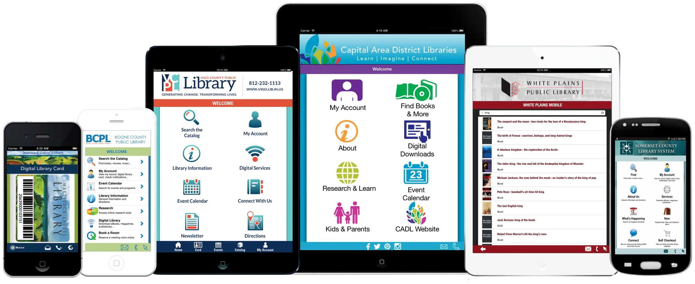 The Handheld Library: Mobile Technology and the Librarian: Mobile Technology and the Librarian